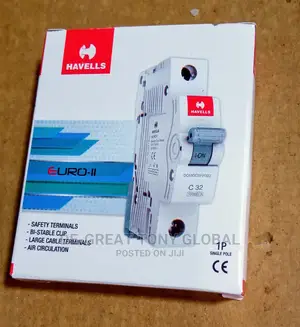 Havells Breaker (Mcb)