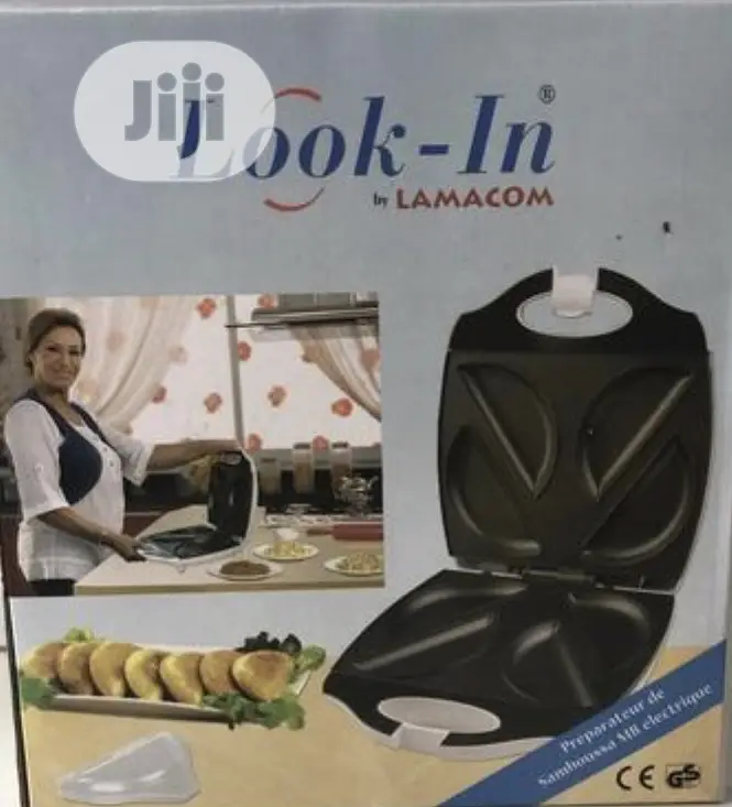 Electric Pie Maker/Baker