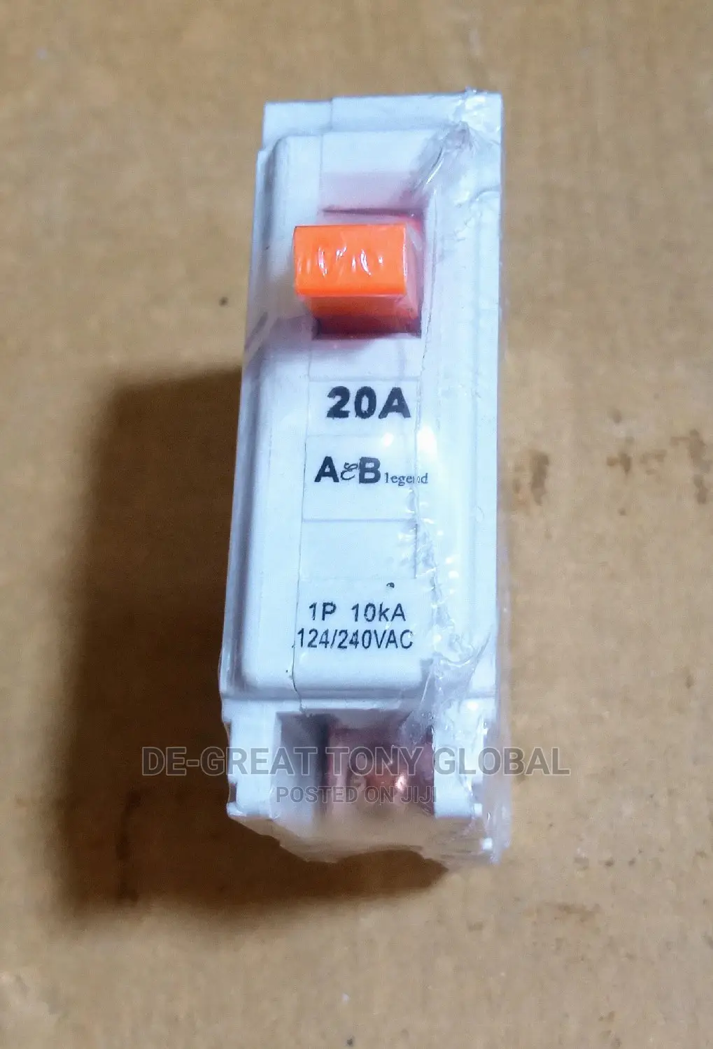 A/B Circuit Breakers