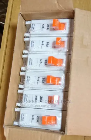 A/B Circuit Breakers