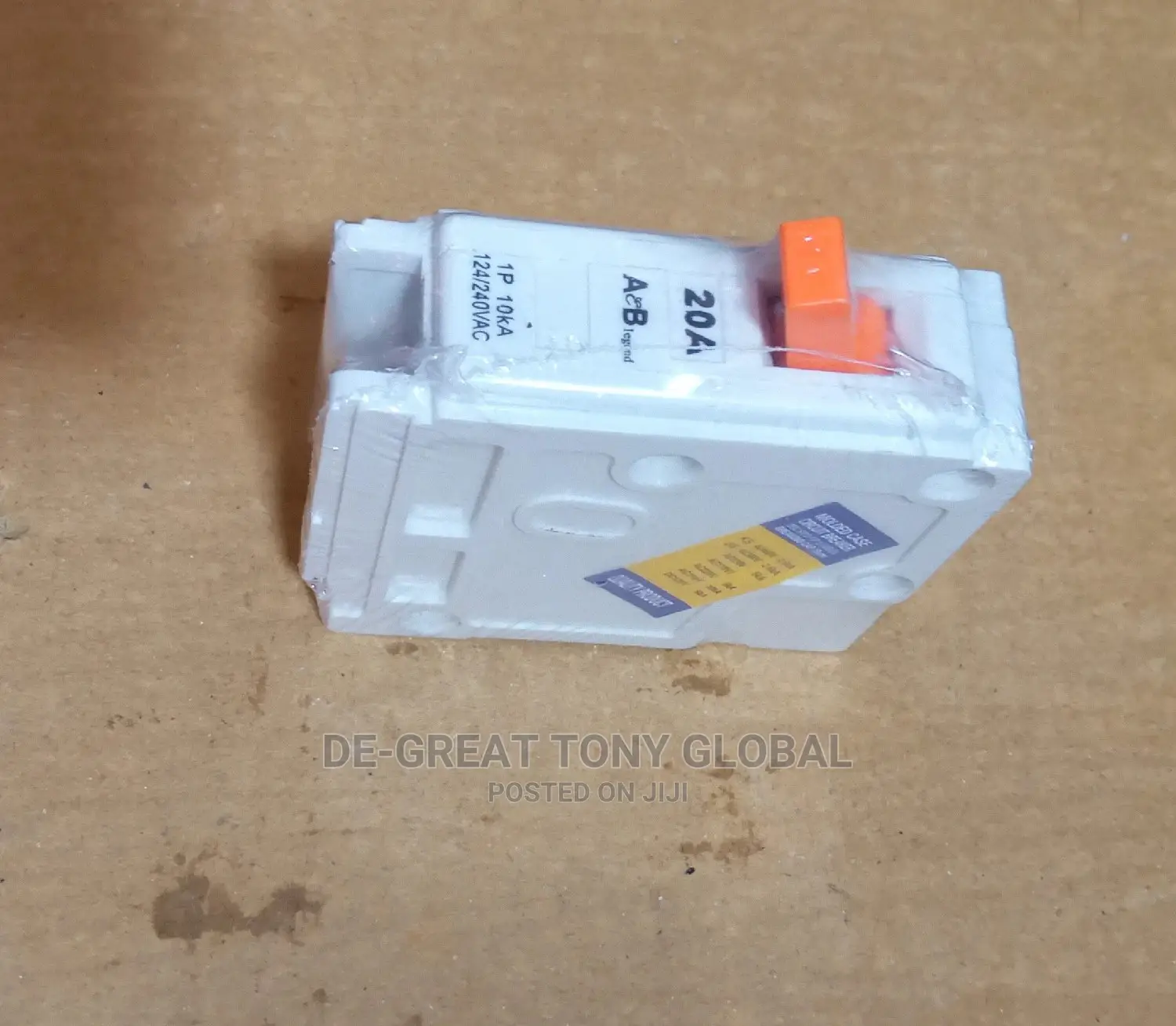 A/B Circuit Breakers