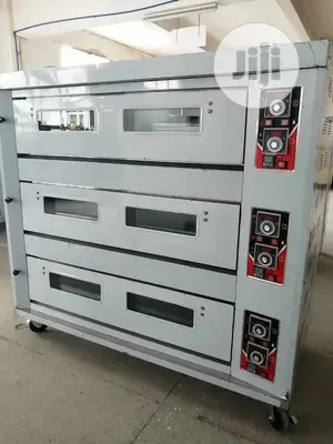 9trats Gas Oven