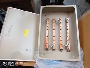 100amps Copper Busbar Stanley