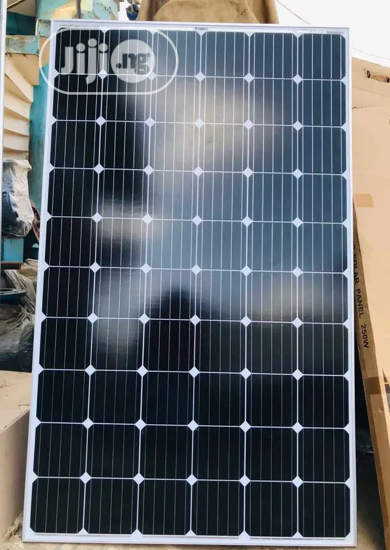 Sunfit Solar Panel 260watt