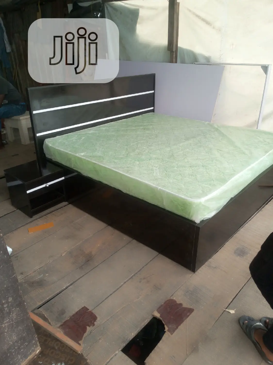 Bed Frame 6 X 6 Size