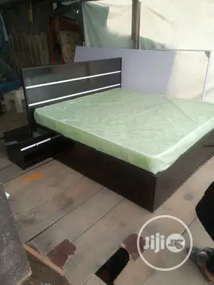 Bed Frame 6 X 6 Size