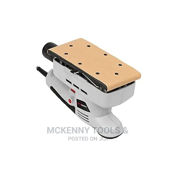 Power Plus Hand Sanding Machine