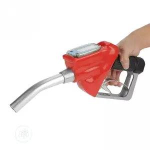 Digital Fuel Pump Nozzle