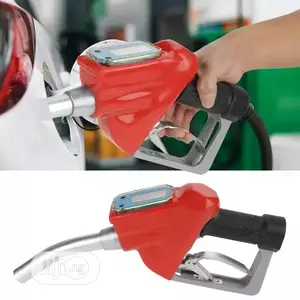 Digital Fuel Pump Nozzle