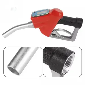 Digital Fuel Pump Nozzle