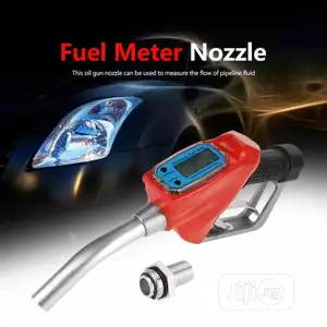 Digital Fuel Pump Nozzle