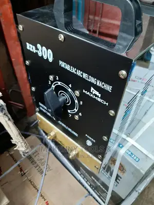 300A Portable Arc Welding Machine