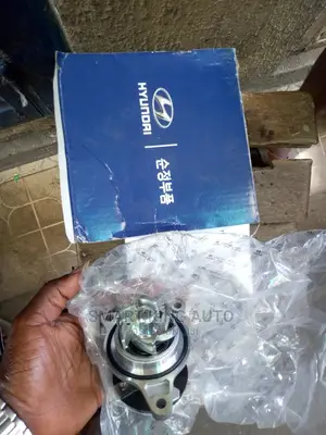 Original Koera Water Pump for Kia Rio 2014