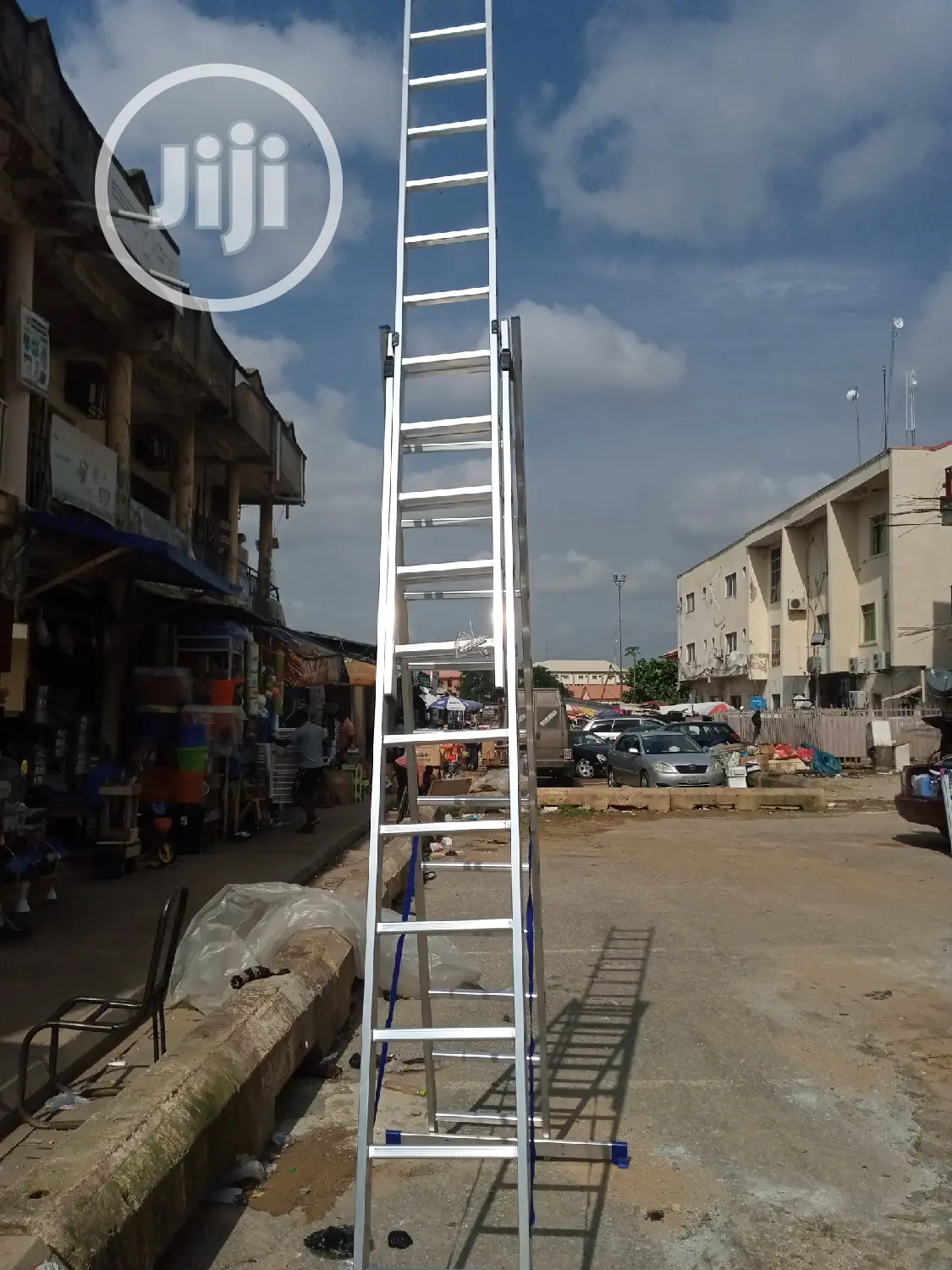 Alluminum Ladder