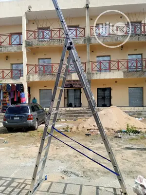 Alluminum Ladder