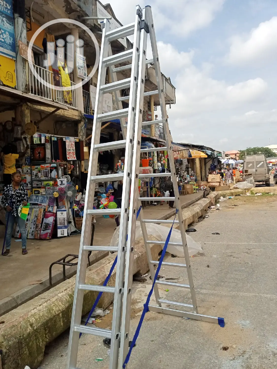 Alluminum Ladder