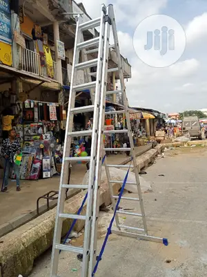 Alluminum Ladder