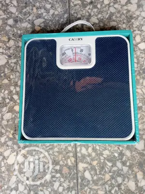 Batroom Scale