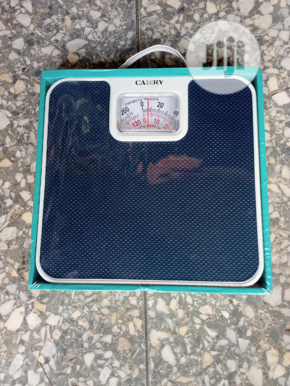 Batroom Scale