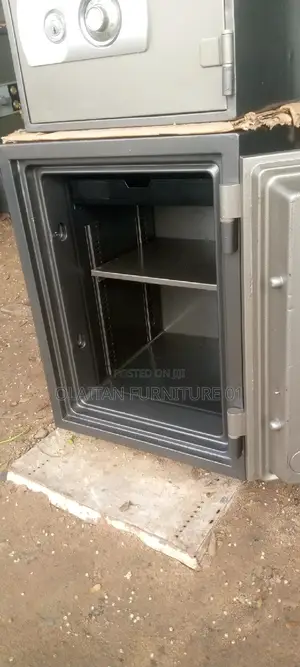 105 Fire Proof Safe