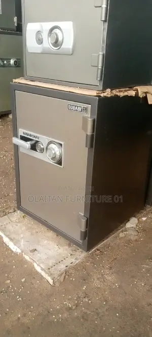 105 Fire Proof Safe