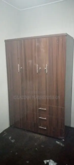 3door 4*6fit Bedroom Waldrobe