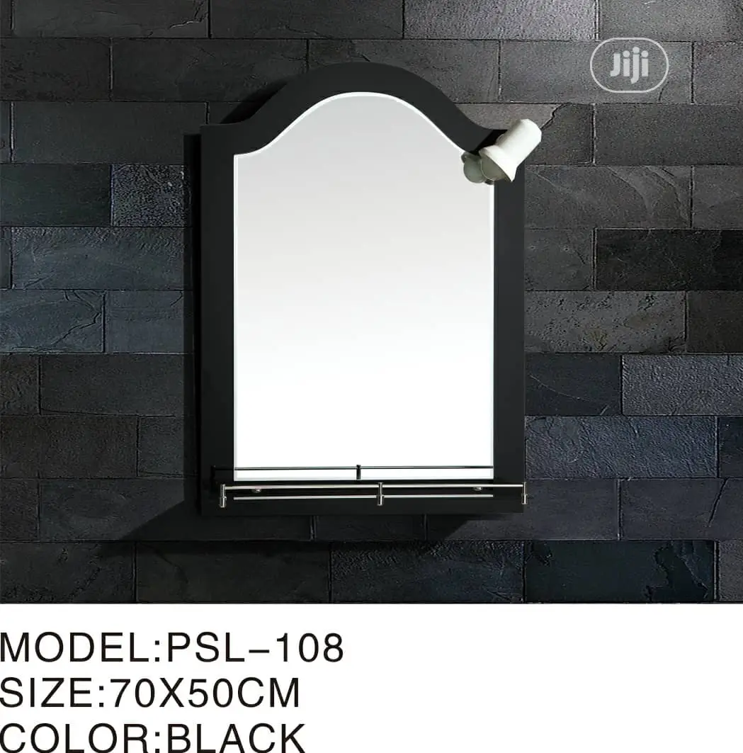 Executive Mirrors With Light