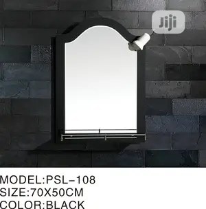 Executive Mirrors With Light