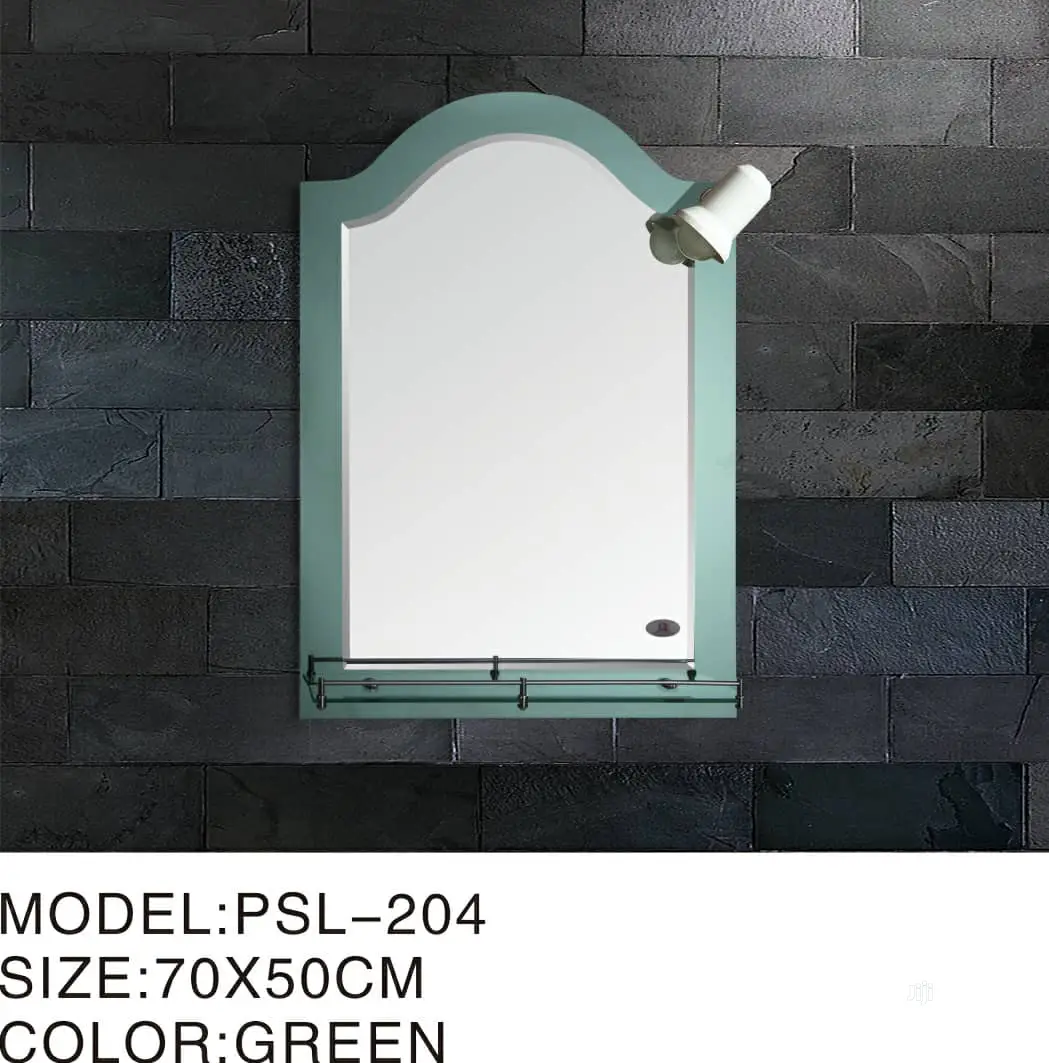 Executive Mirrors With Light
