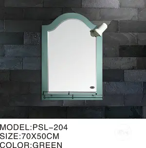 Executive Mirrors With Light