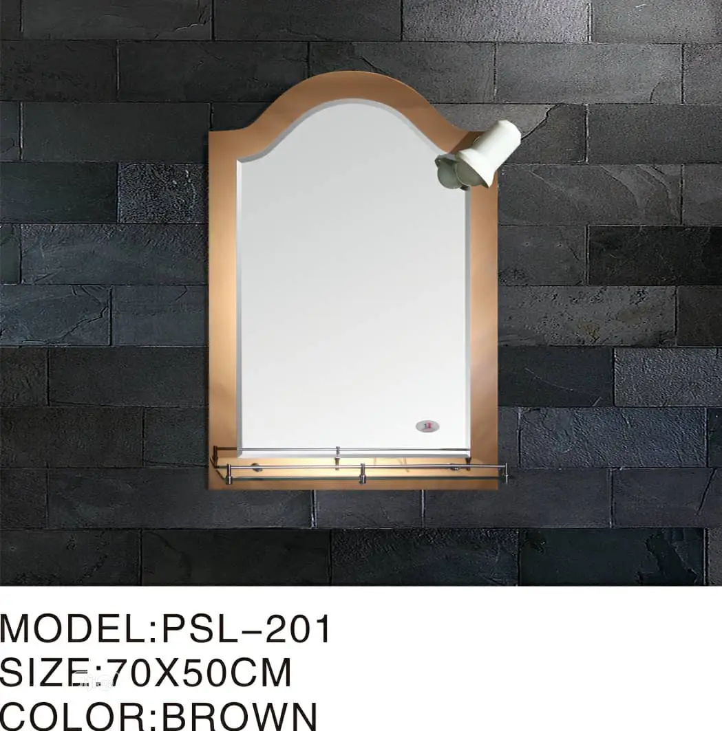 Executive Mirrors With Light