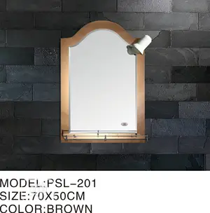 Executive Mirrors With Light