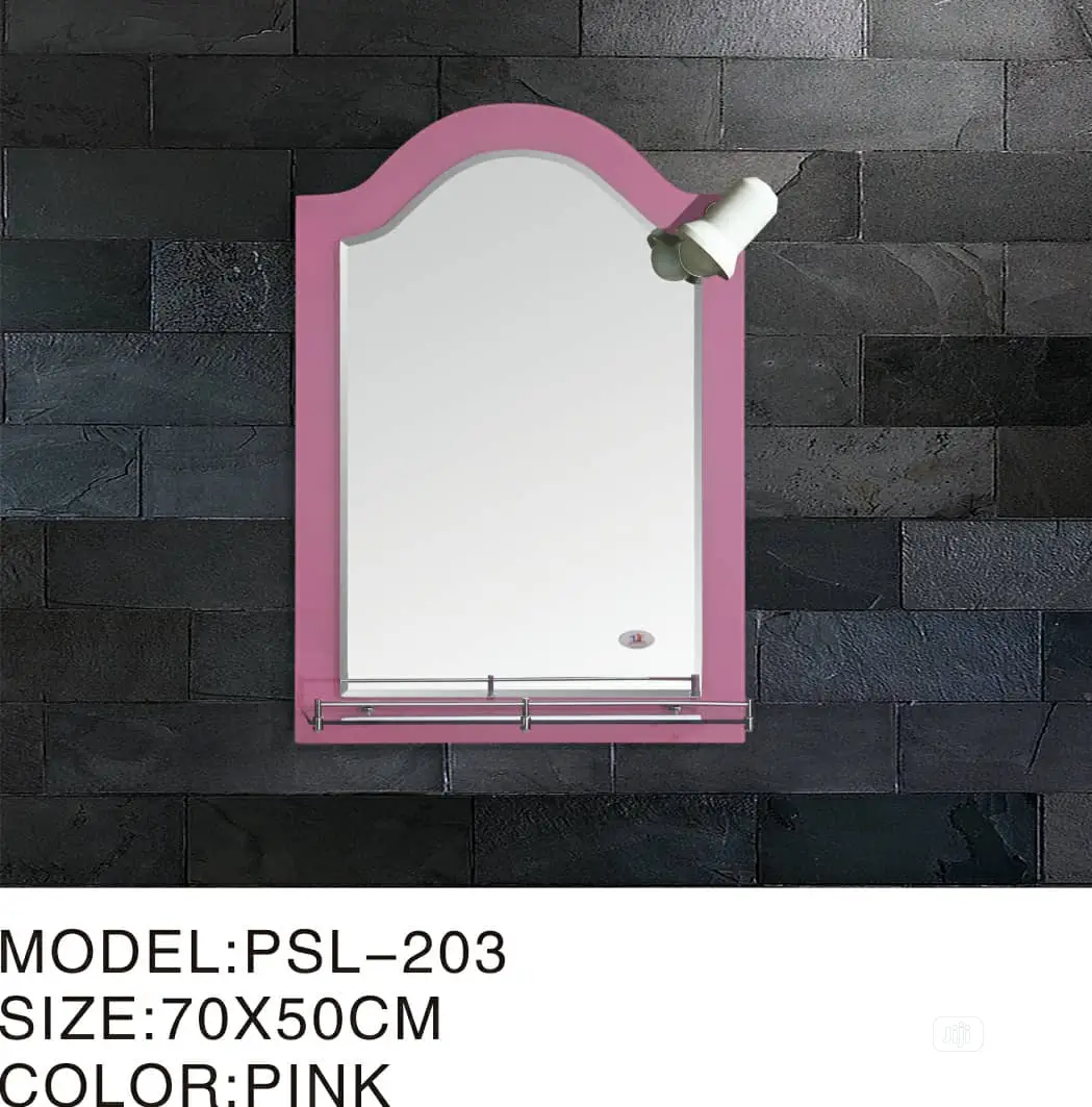 Executive Mirrors With Light