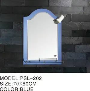 Executive Mirrors With Light