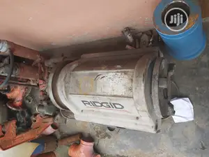 Rigid 1224 Pipe Treading Machine