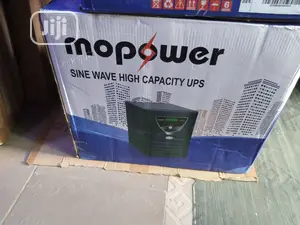 Mopower High Capacity Inverter 2500va 24v