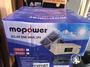 Mopower Hybrid Inverter 2125va 24v