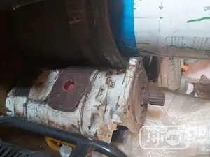 Caterpillar Heavy Duty Hydraulic Pumps