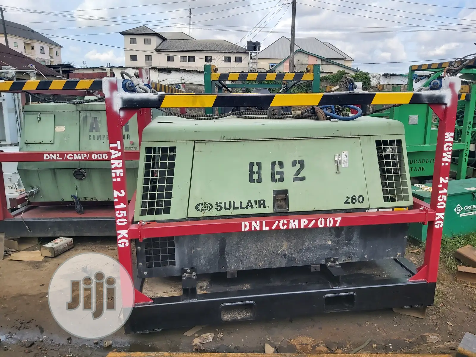 Compressor Rentals