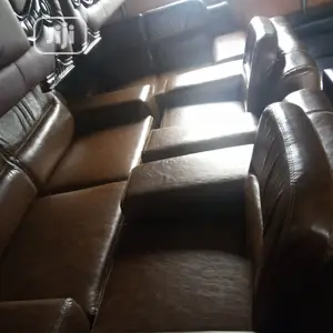 LG Leather Sofas