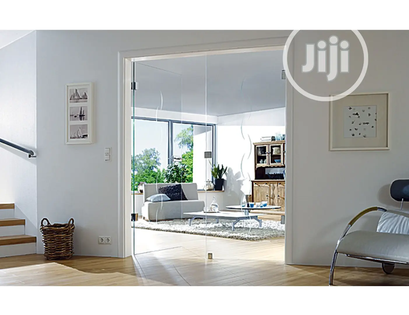 Automatic Sliding Doors