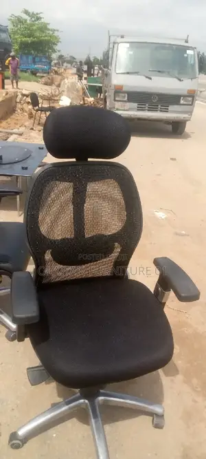 Used Hairdress Executive Office Chair
