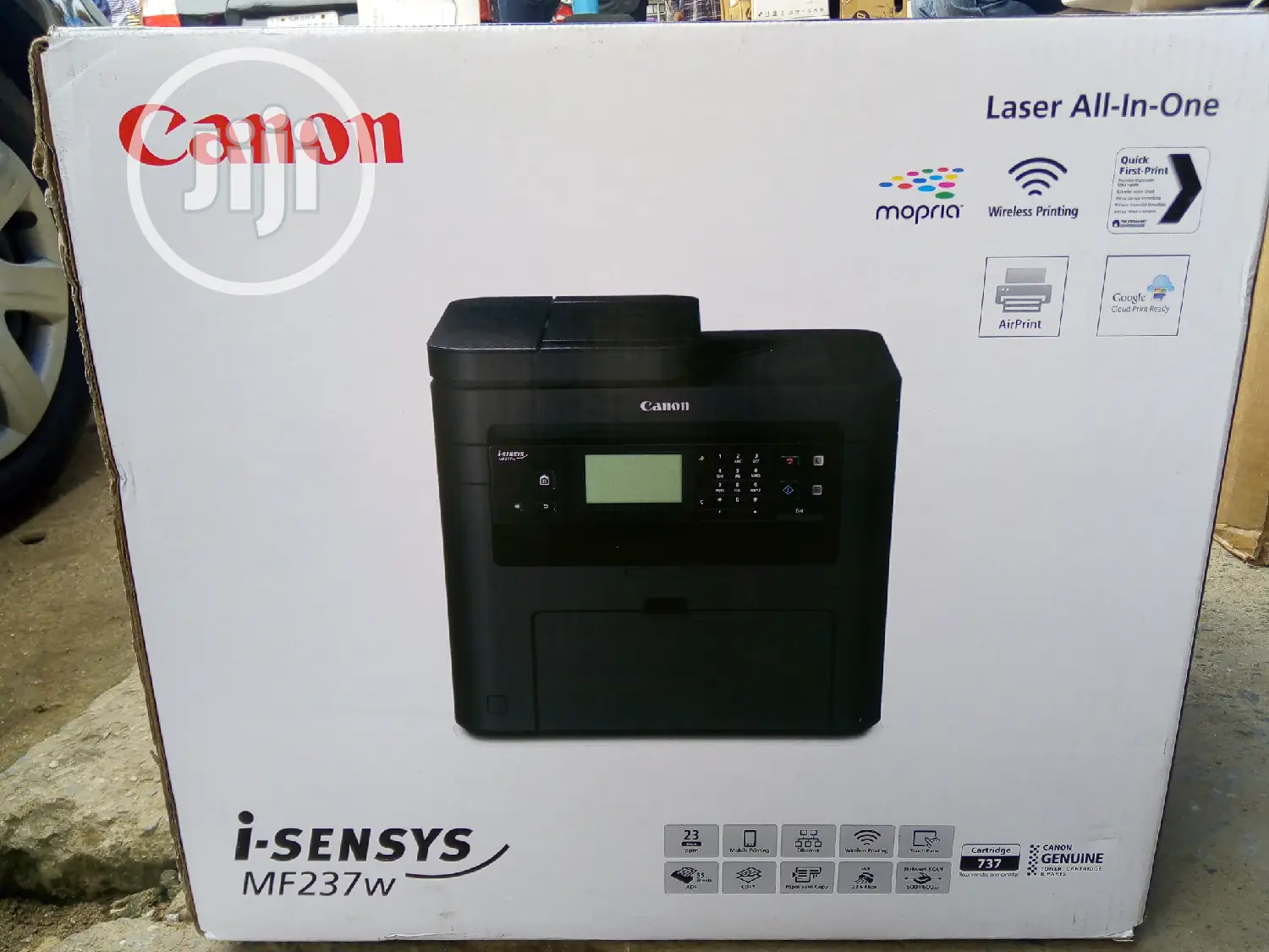 Canon I-sensys Mf237w