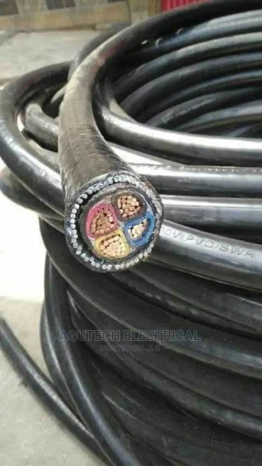 Armored Cable