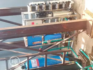 Water Treatment Machines Osmosis Machine