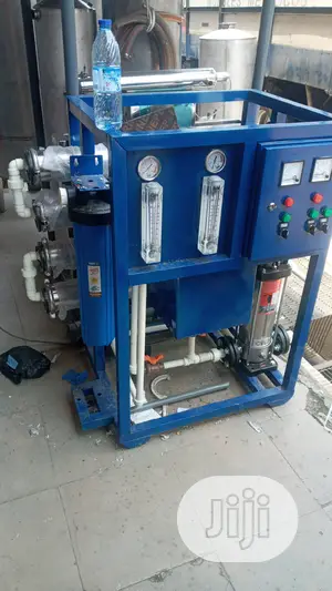 Reverse Osmosis Machine 1000 Liter PHR.