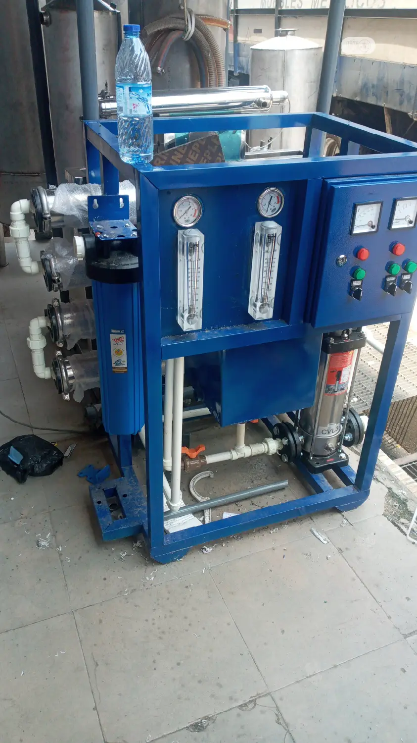 Reverse Osmosis Machine 1000 Liter PHR.