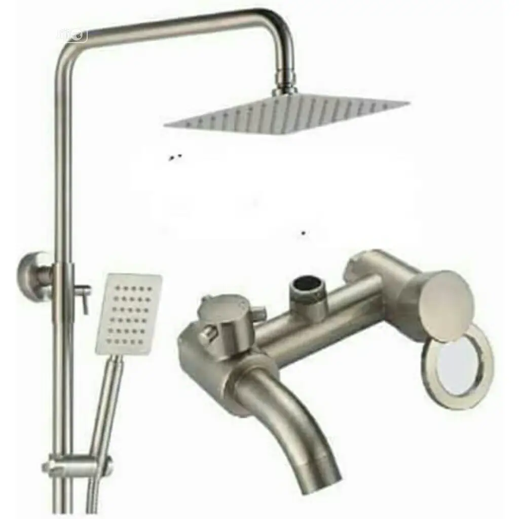 Anti Rust Bathroom Shower Mixer