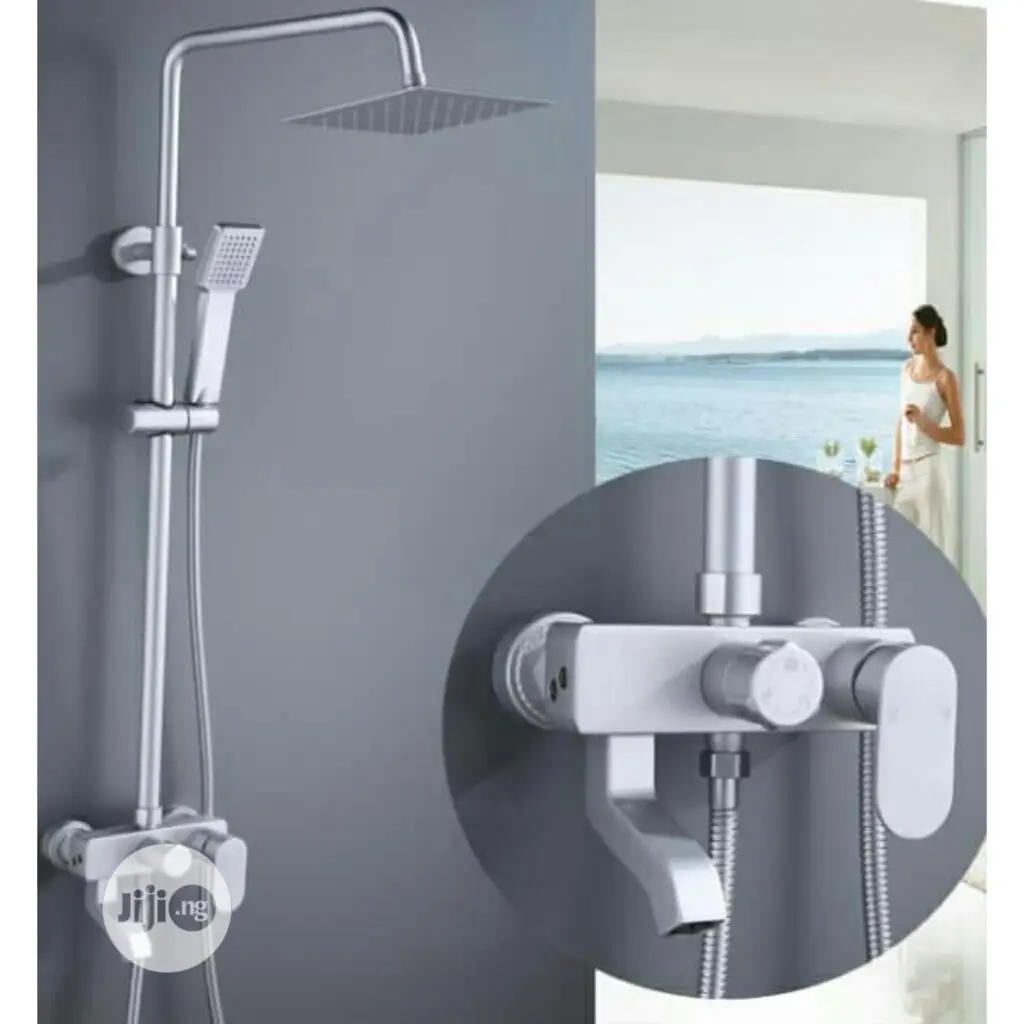 Bathroom Shower Mixer