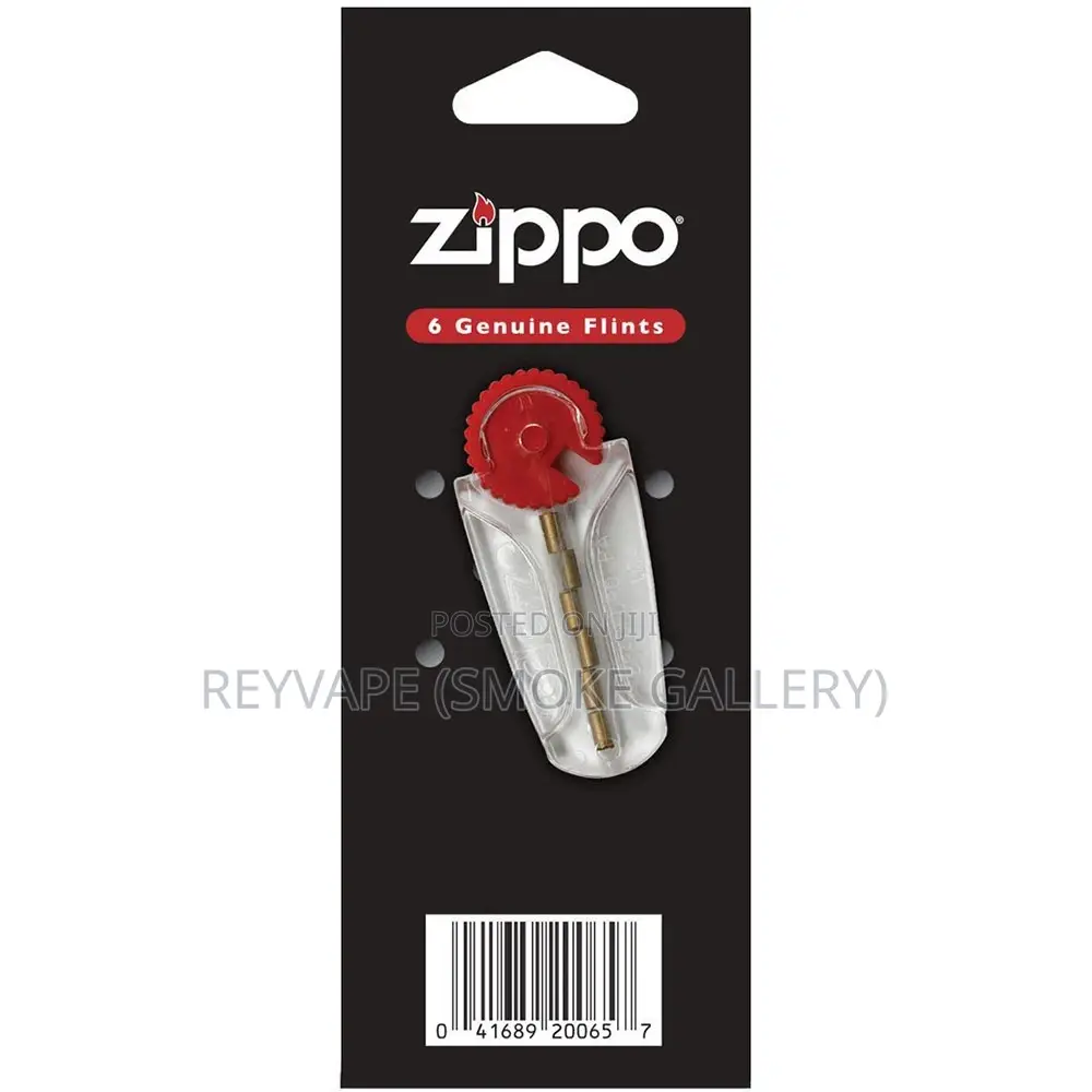 Zippo Replacement Flints 1flt